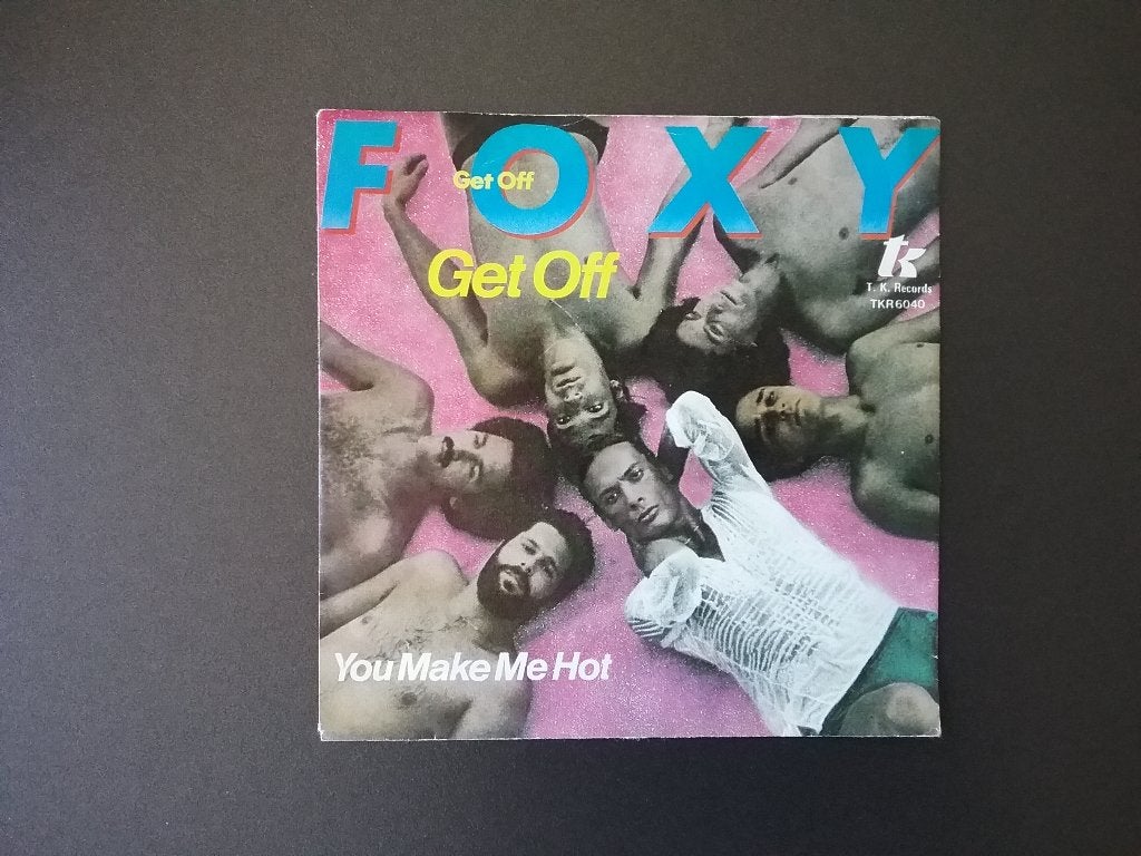 Foxy - Get Off, Verzenden, Zo goed als nieuw, Pop