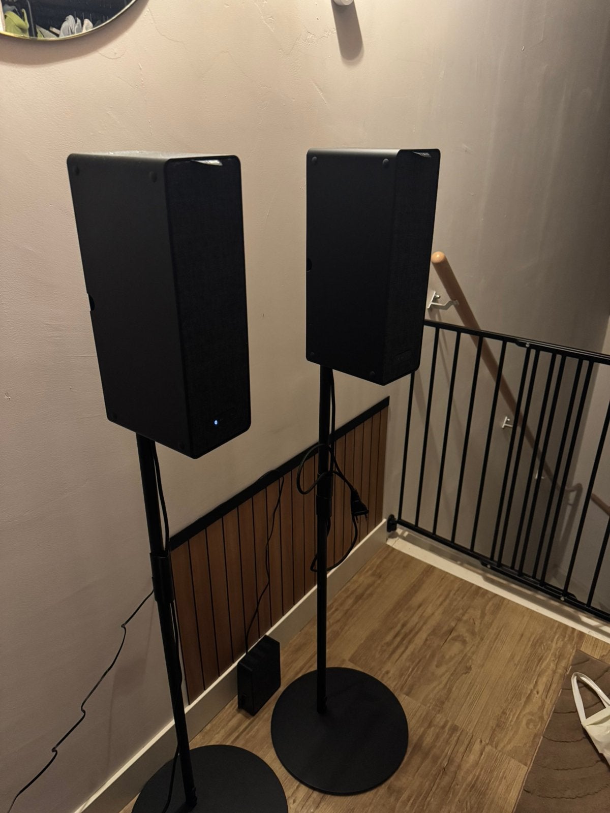 Sonos Symfonisk boekenplank speakers (set), Ophalen, Zo goed als nieuw, Sonos, Minder dan 60 watt