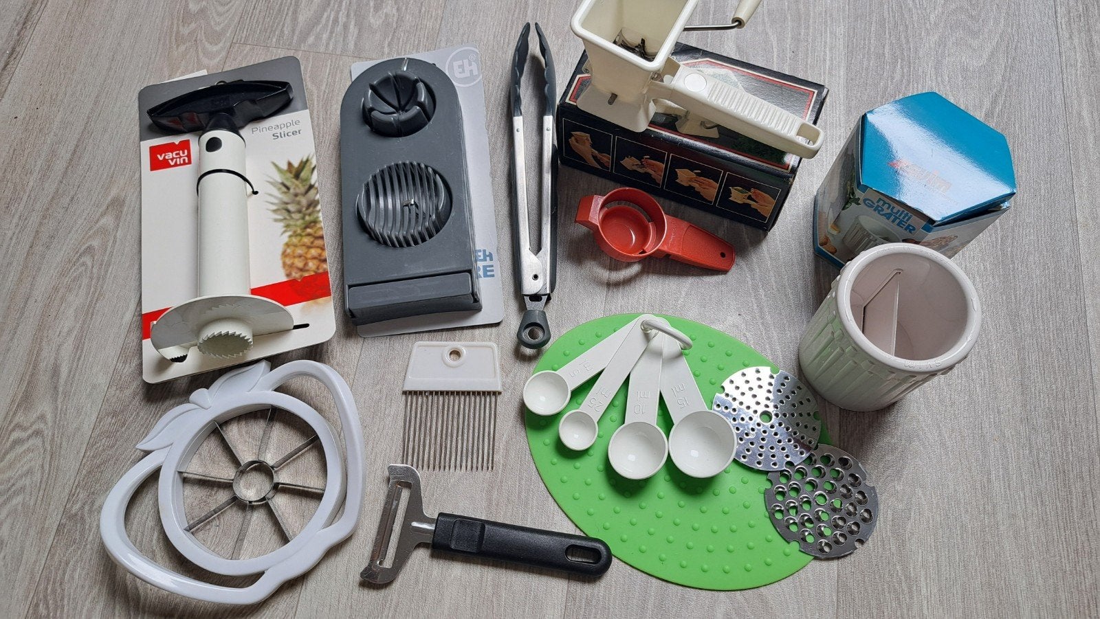 keuken spulletjes., Ophalen of Verzenden, Nieuw