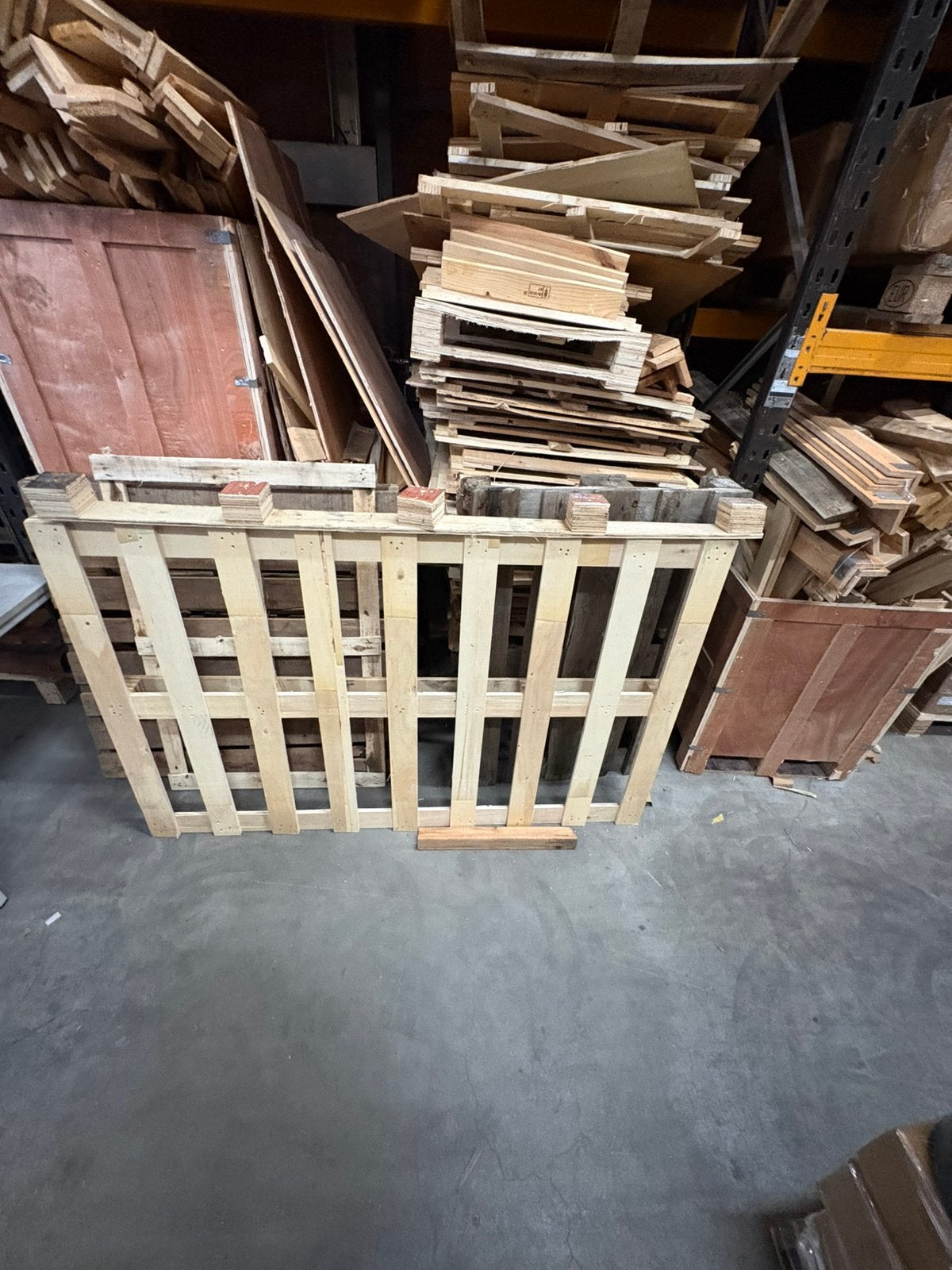 Brrandhout, Tuin en Terras, Haardhout, Minder dan 3 m³, Ophalen of Verzenden