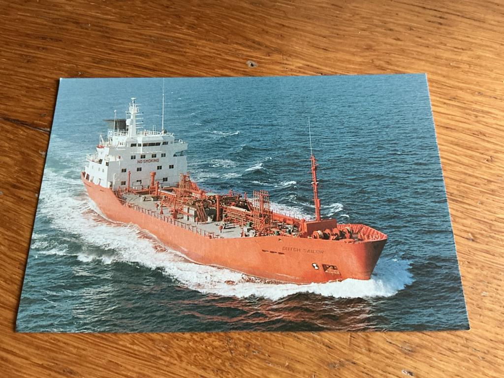 S684 DUTCH SAILOR Broere Shipping Dordrecht, Verzamelen, Ophalen of Verzenden, Zo goed als nieuw
