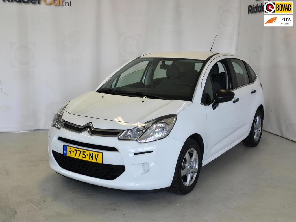 Citroen C3 1.0 VTi Attraction|AIRCO|ELEK RAMEN|VELGEN|CENTR, Voorwielaandrijving, Euro 5, 450 kg, Gebruikt