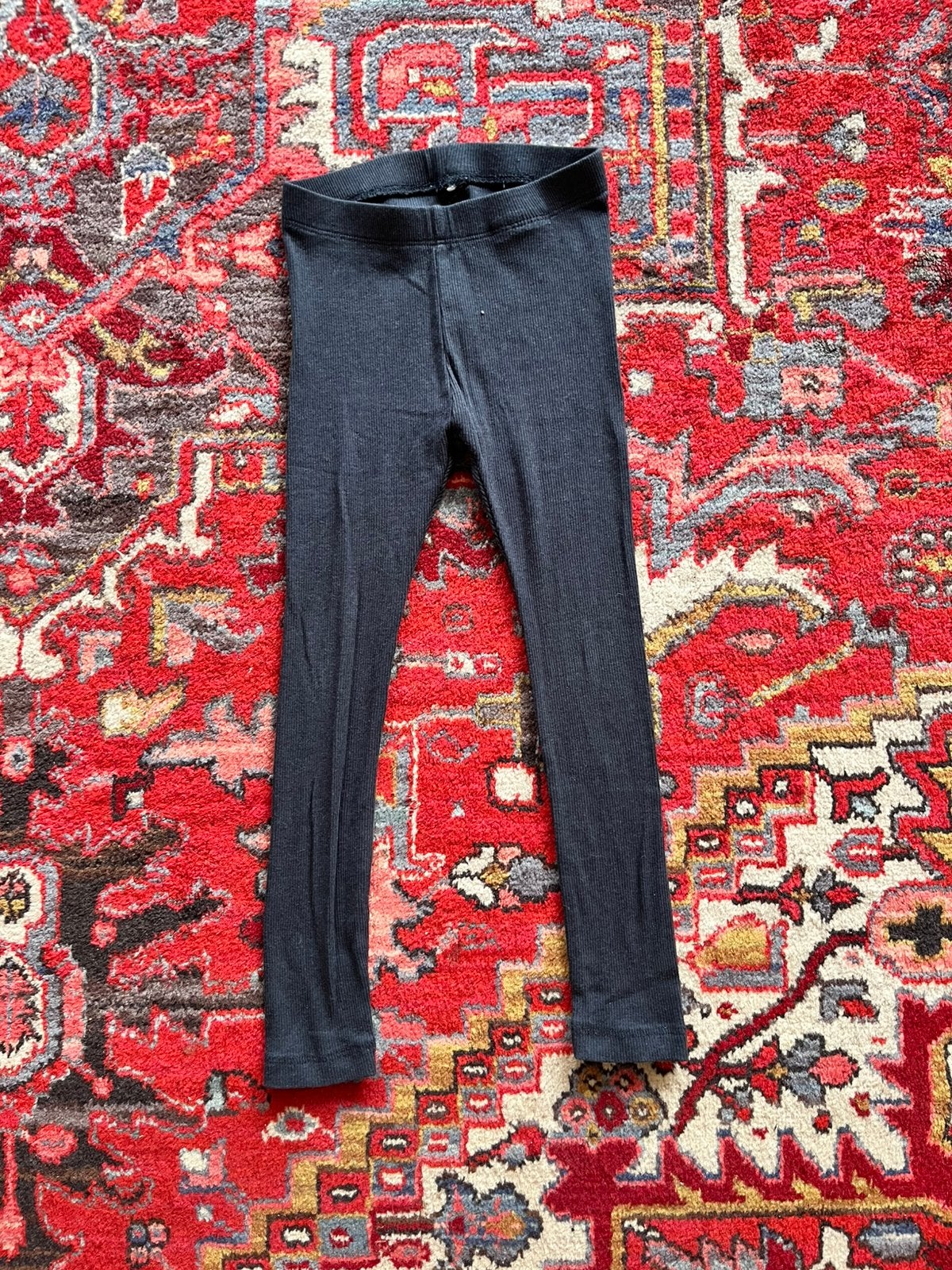 Legging donkerblauw Name it 104, Ophalen of Verzenden, Zo goed als nieuw, Jongen of Meisje, Broek