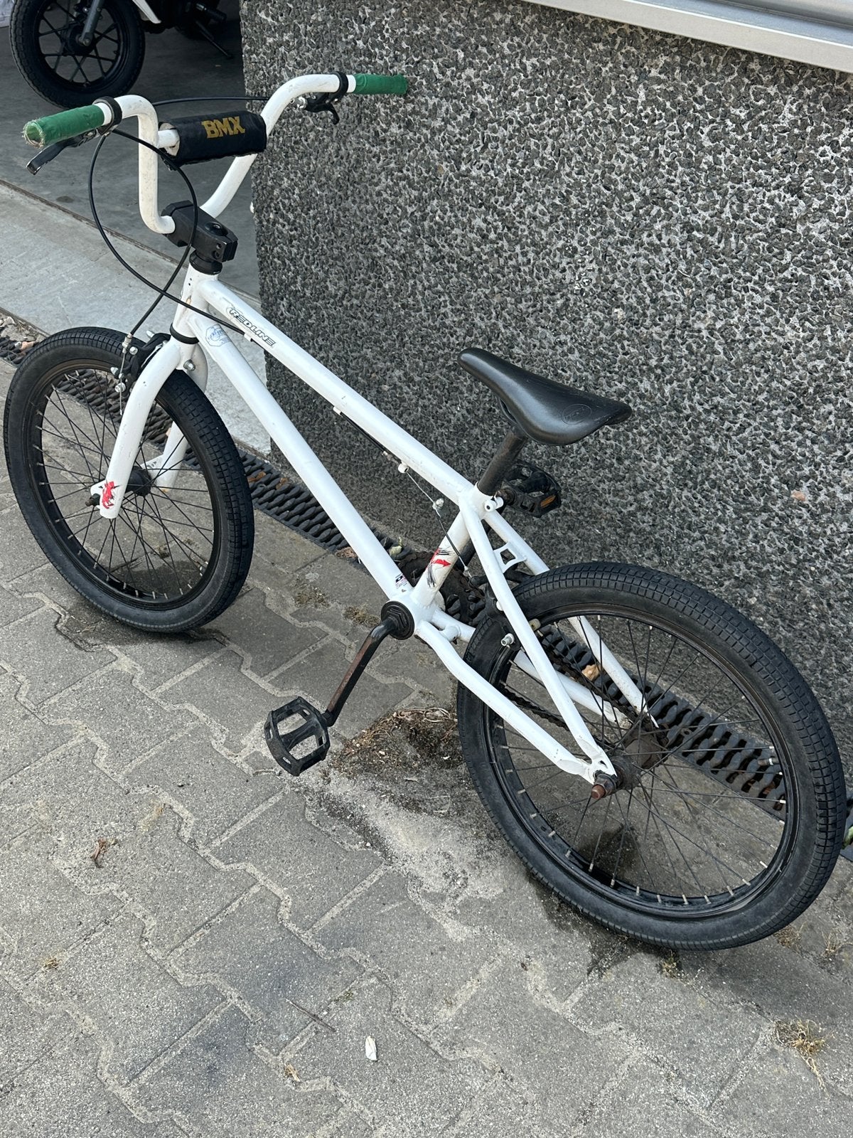 Redline bmx stunt fiets, Fietsen en Brommers, Ophalen of Verzenden, Zo goed als nieuw, Staal