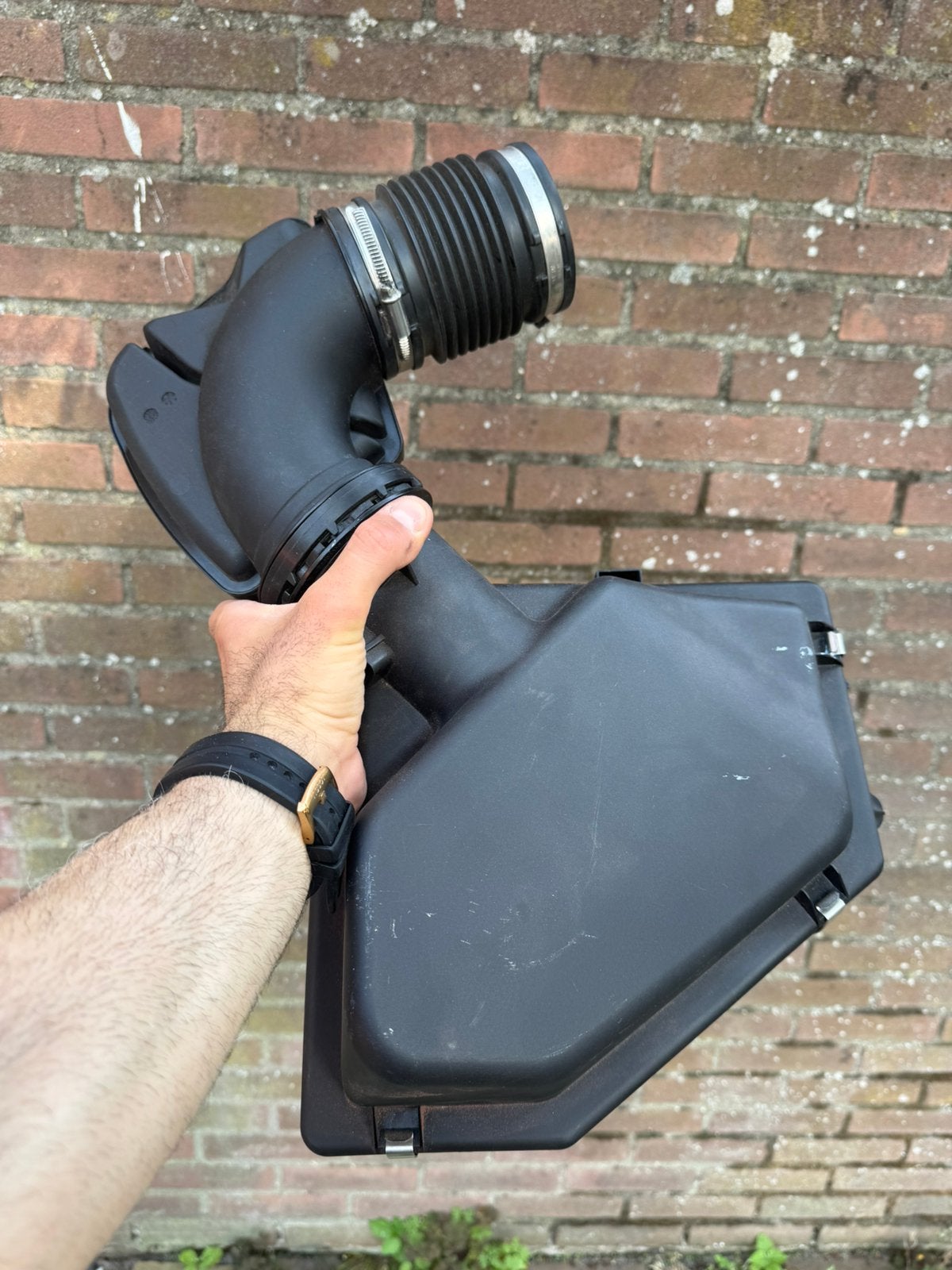 Bmw OEM luchtfilter behuizing B48 1,3,3,4 serie, Ophalen of Verzenden, BMW