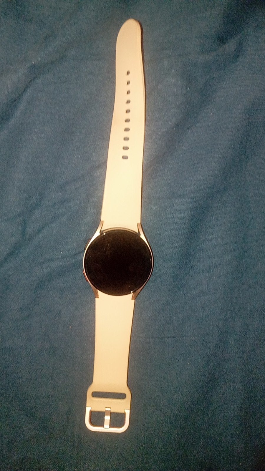 Samsung Galaxy Watch met lader, Ophalen, Zo goed als nieuw, Samsung, Android