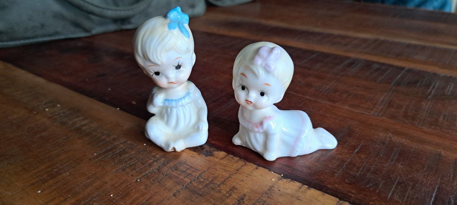 Vintage Napko piano baby set, Antiek en Kunst, Ophalen of Verzenden