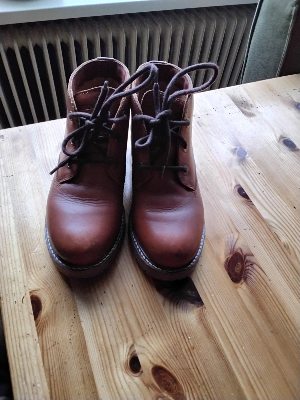 travelin boots, Ophalen of Verzenden, Zo goed als nieuw, Bruin