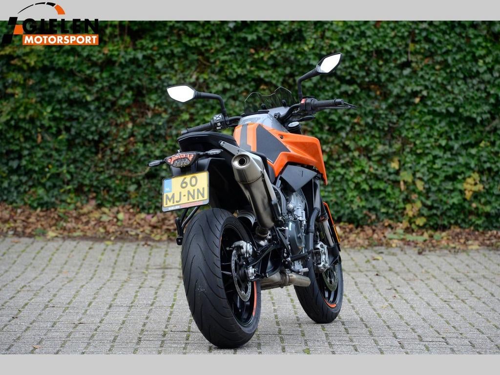 KTM 790 Duke Tech Pack 2018, Motoren, Motoren | KTM, 2 cilinders, KTM, Motorrijbewijs A, Bedrijf