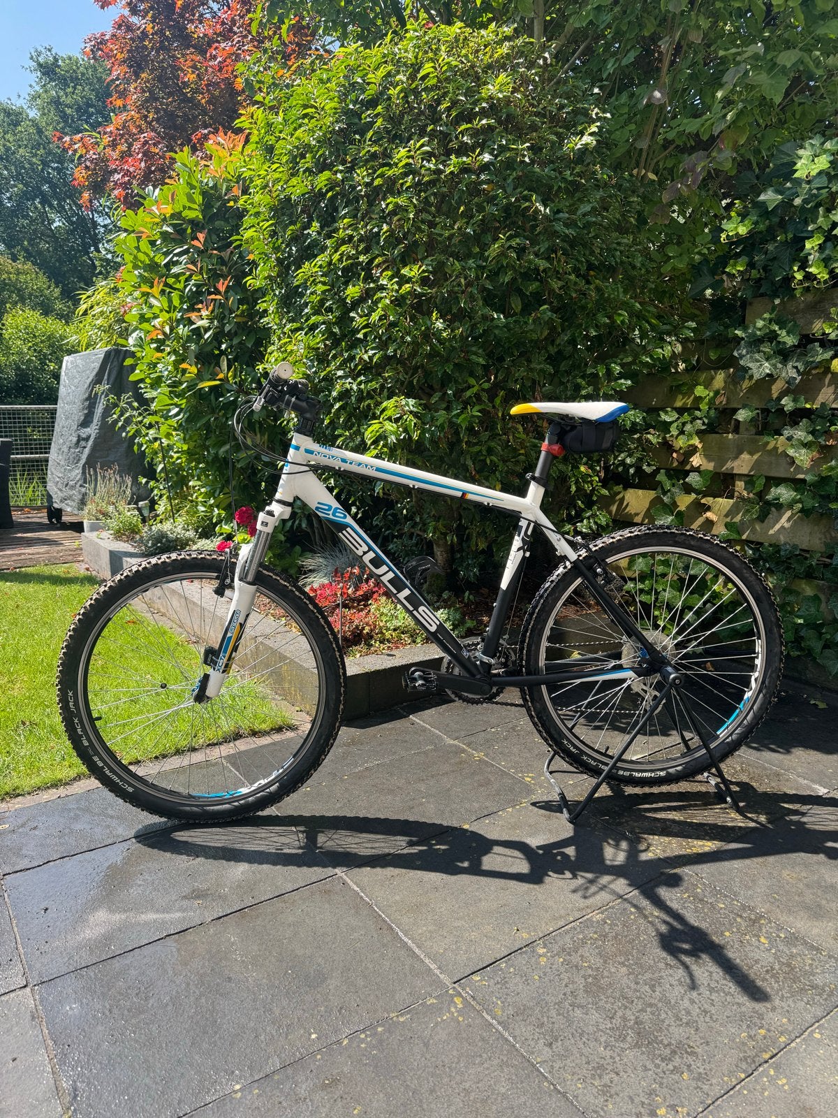 Bulls Nova Team 26” MTB - Zeer nette staat - Framemaat 52 cm, Fietsen en Brommers, Fietsen | Mountainbikes en ATB, Gebruikt, Hardtail