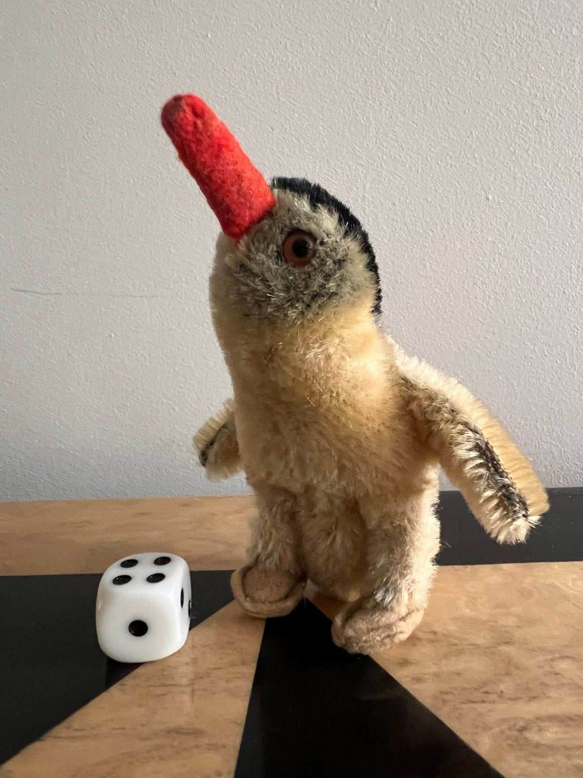 Pinguïn ‘Peggy’ van Steiff, Antiek en Kunst, Antiek | Speelgoed, Ophalen of Verzenden