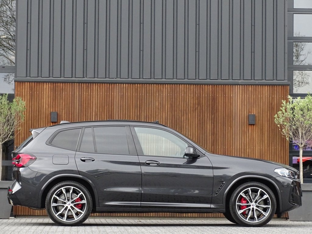 BMW X3 30e X-Drive 292PK M-Sport / M-Stoel / Harman Kardon /, Automaat, Gebruikt, 4 cilinders, 2000 kg