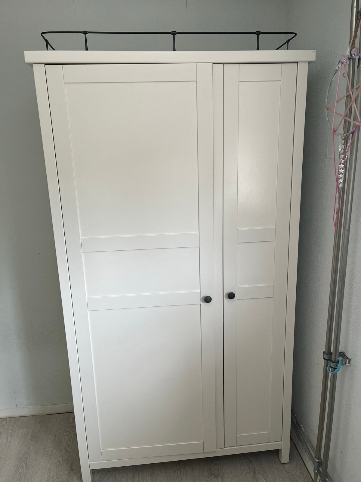 Ikea kledingkast hemnes, Huis en Inrichting, Ophalen, Gebruikt, 50 tot 100 cm, 150 tot 200 cm