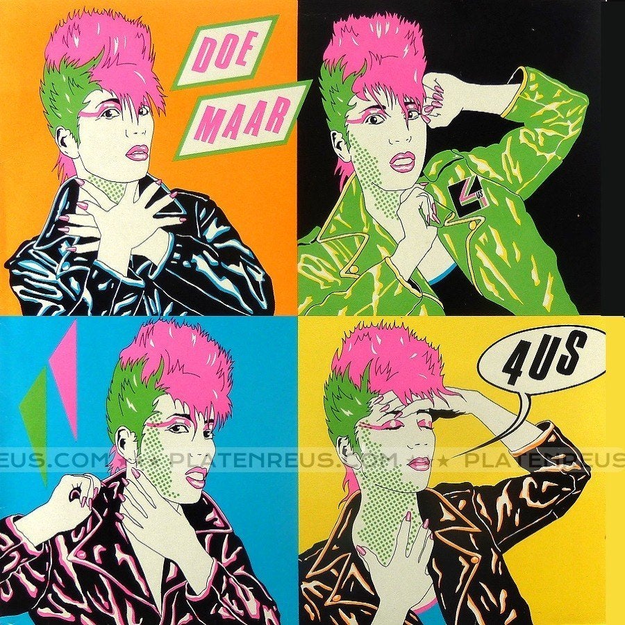 CD Doe Maar – 4us – 40 * Nieuw *, Ophalen of Verzenden, Pop, Nieuw in verpakking, Album