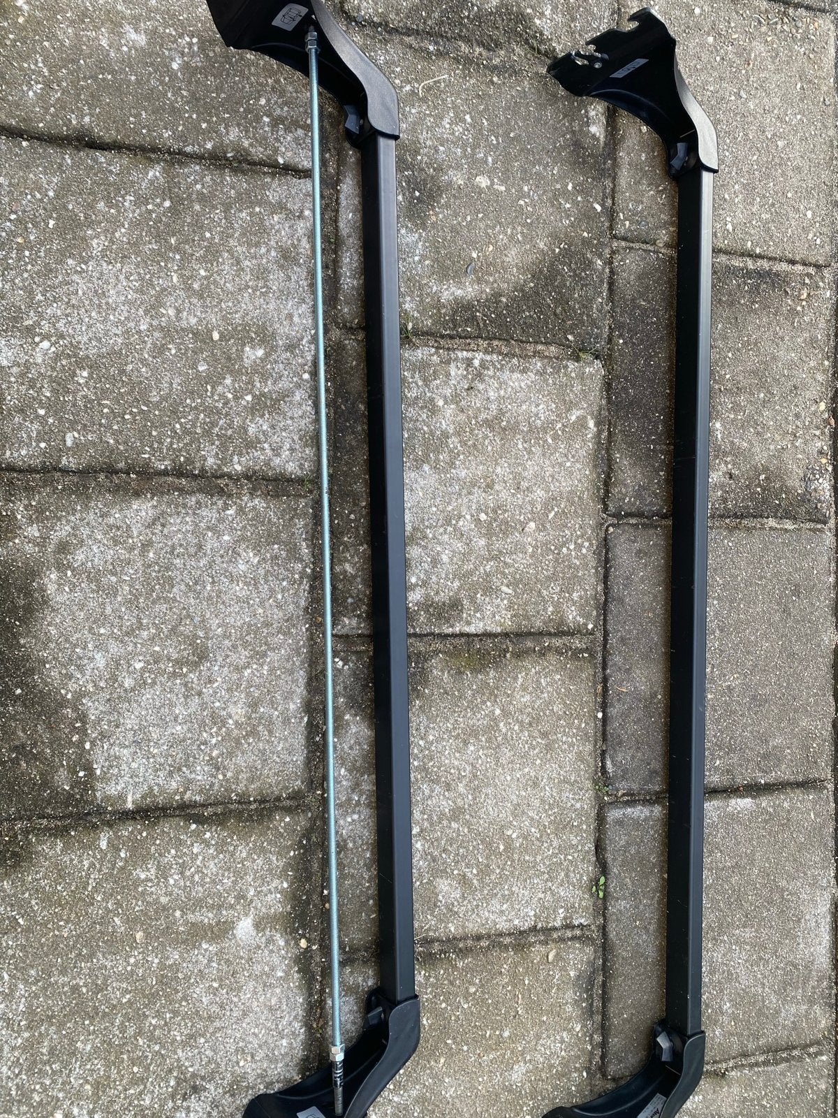 Dakdragers voor Volkswagen Golf 4, Auto diversen, Dakdragers, Ophalen of Verzenden, Gebruikt