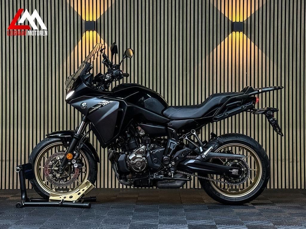 YAMAHA TRACER 7 GT - Handvatverwarming - TFT scherm, 2 cilinders, Bedrijf, Onbekend, Meer dan 35 kW