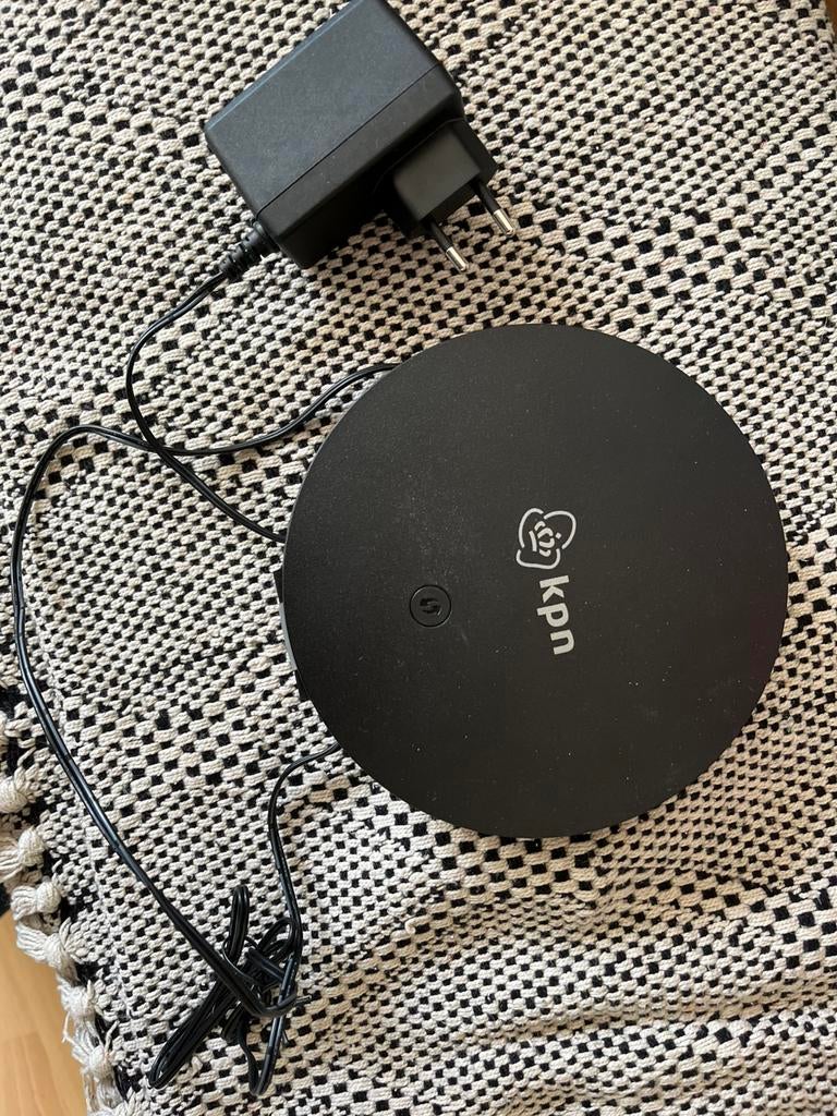 Super wifi kpn punt, Ophalen, Zo goed als nieuw