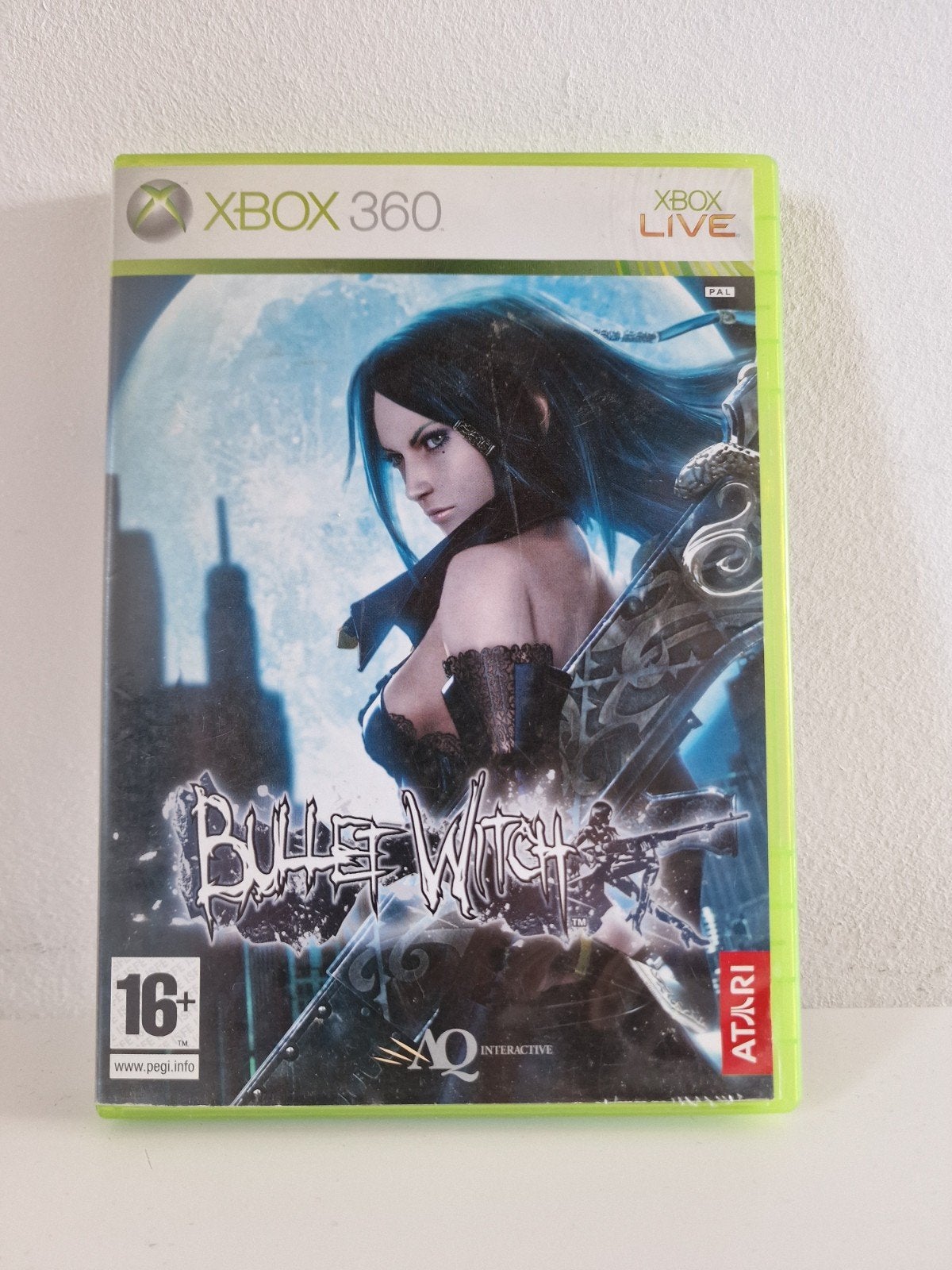 Bullet Witch Xbox 360 - Actie/Shooter game, Gebruikt, Shooter, Verzenden, 1 speler