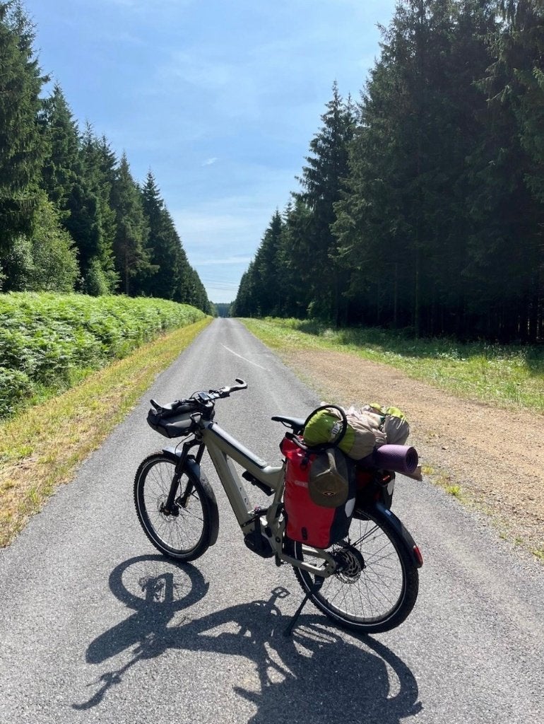 Superdelite - framehoogte 51, Fietsen en Brommers, Fietsen | Heren | Herenfietsen, Overige merken, Gebruikt, Versnellingen, 49 tot 53 cm