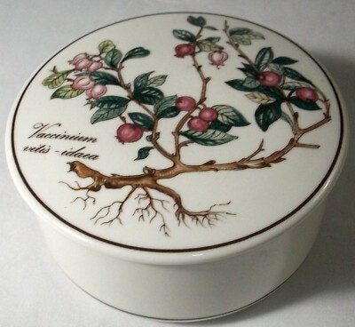 Villeroy & Boch Botanica, Huis en Inrichting, Keuken | Servies, Vintage, Ophalen of Verzenden, Zo goed als nieuw, Porselein