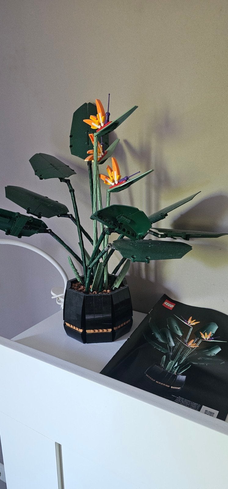 LEGO Paradijsvogelplant

10289, Ophalen, Zo goed als nieuw
