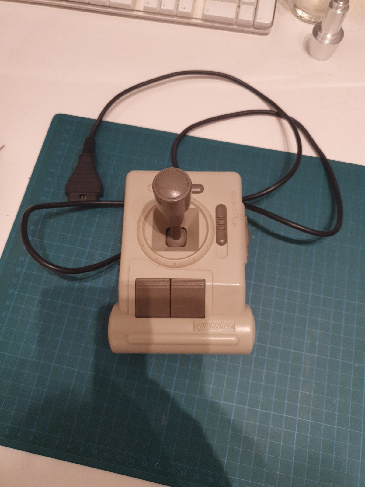 SVI Quickshot Gameport Joystick, Ophalen of Verzenden, SVI Quickshot