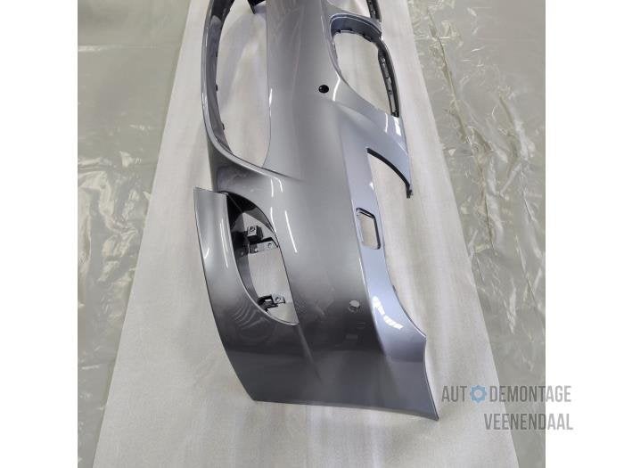 Voorbumper van een BMW 5-Serie (A08), -, -, Nieuw, Ophalen of Verzenden