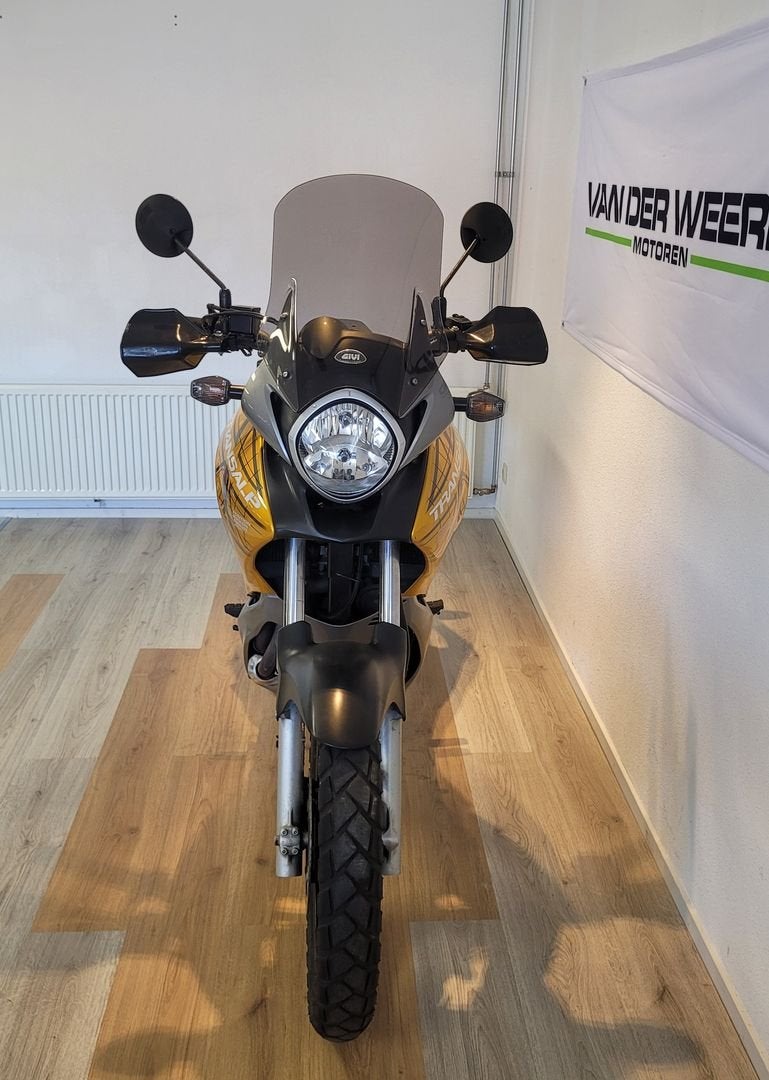 HONDA XL 700 V TRANSALP (bj 2008), Motoren, Motoren | Honda, 2 cilinders, HONDA, Motorrijbewijs A, Bedrijf