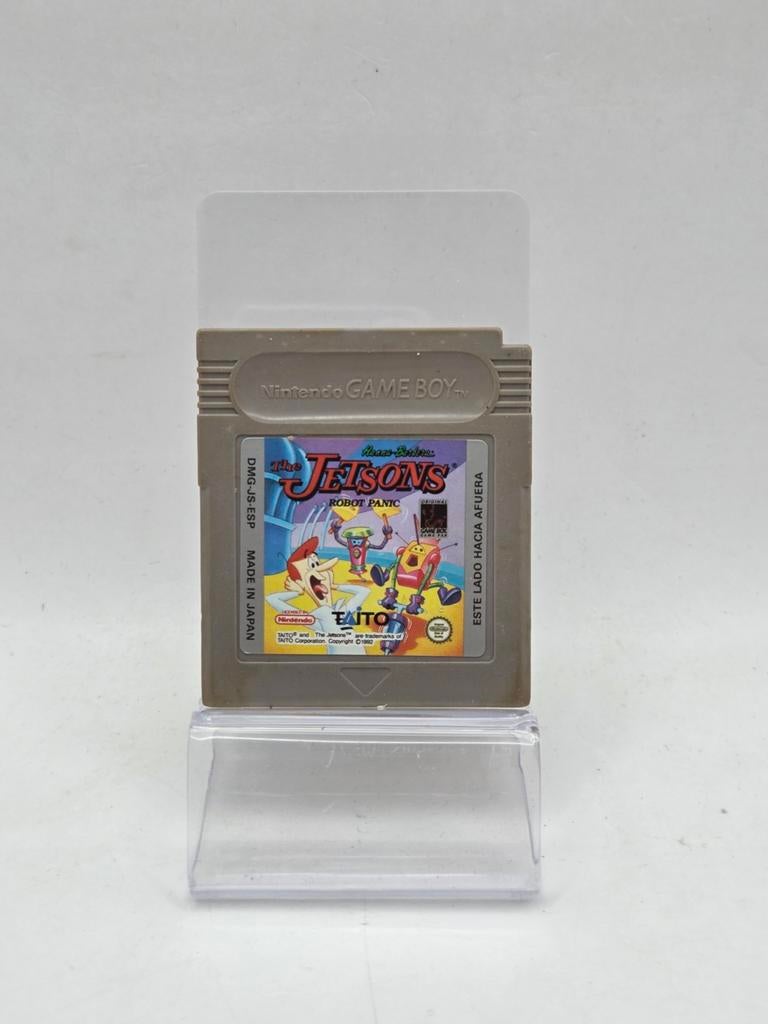 The Jetsons: Robot Panic Gameboy Classic, Taito, Gebruikt, 1 speler, Onbekend
