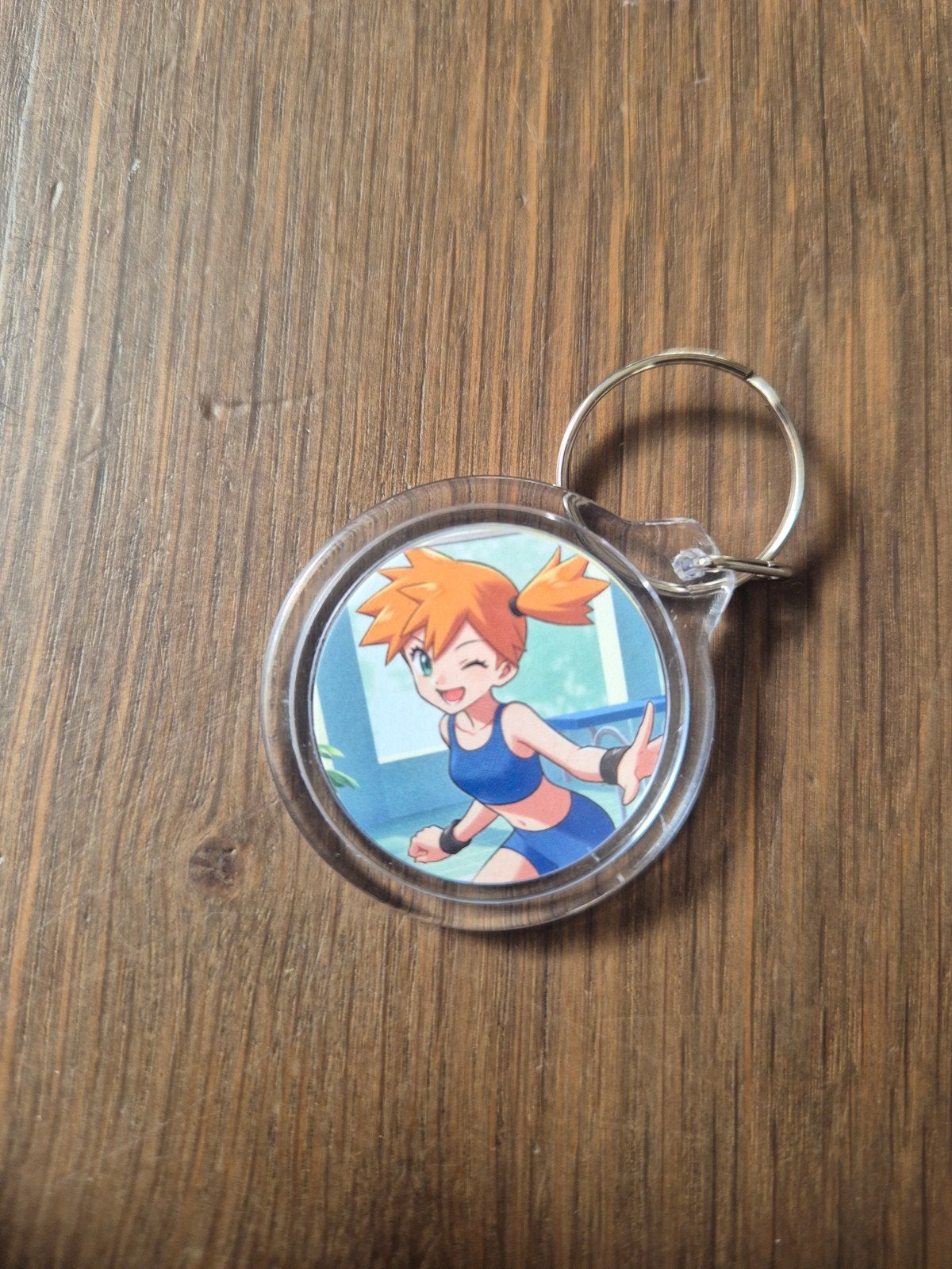 misty sleutelhanger, Ophalen of Verzenden, Nieuw