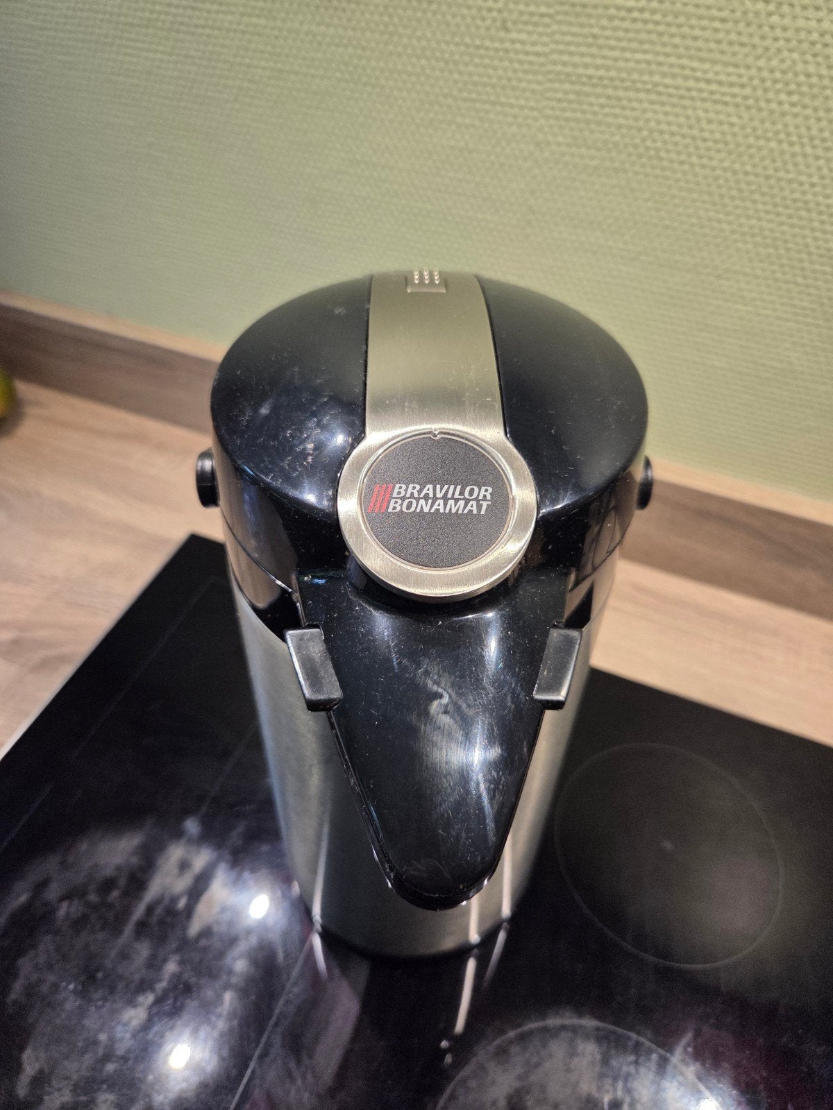 Bravilor isoleerkan 2.2 liter, 40 liter of meer, Ophalen, Zo goed als nieuw, Kunststof