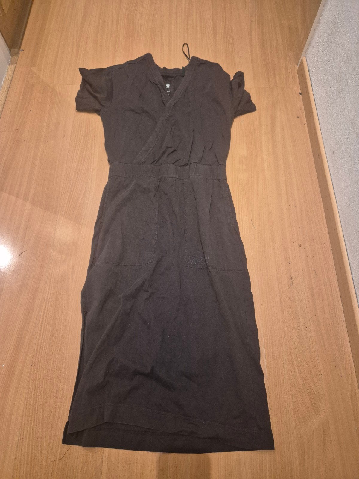 G-Star RAW jurk, maat S, zwart, zo goed als nieuw, Kleding | Dames, Jurken, Zwart, Ophalen of Verzenden, Zo goed als nieuw, Maat 36 (S)