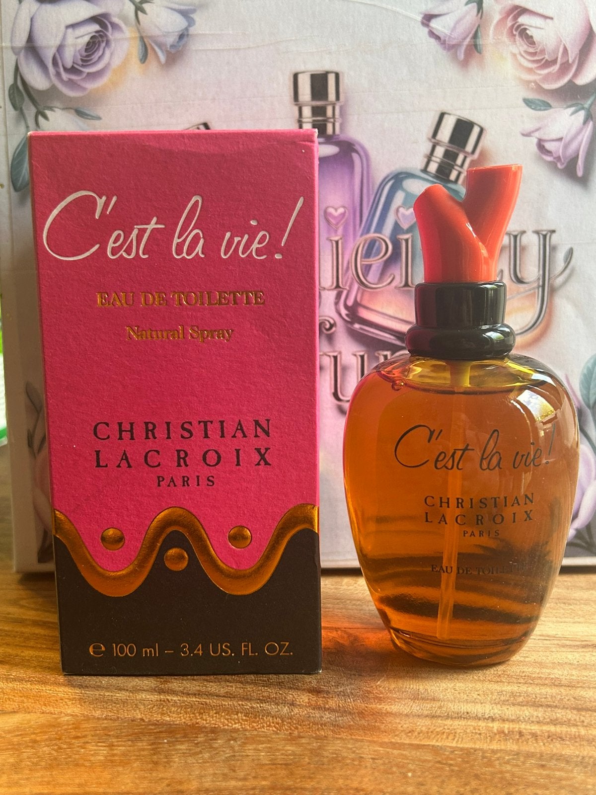 Christian Lacroix - C’est la vie 100ml edt