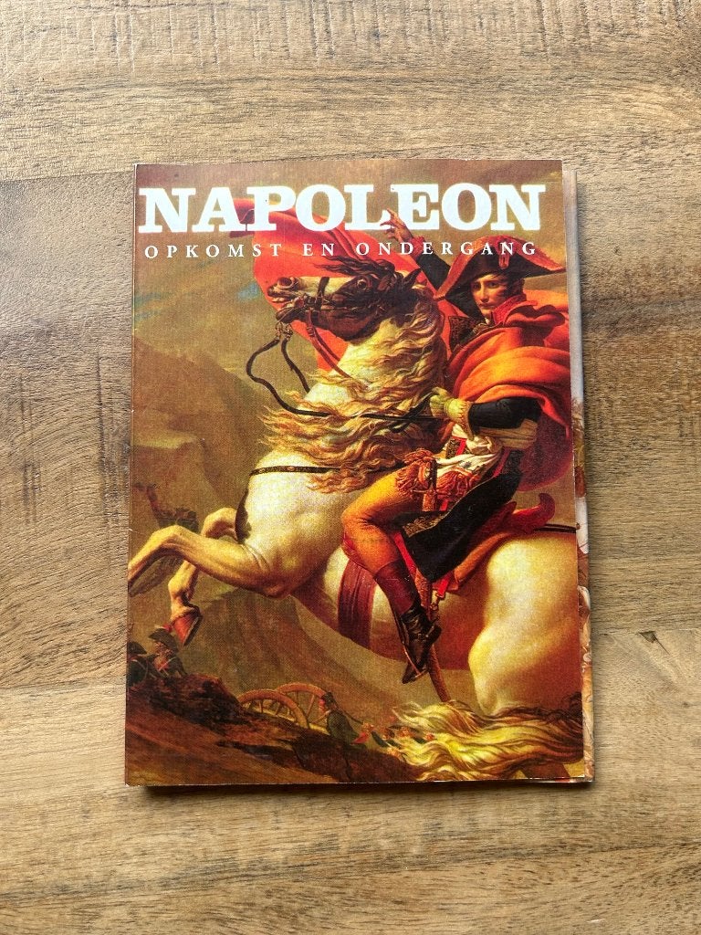 Napoleon munten set, Ophalen of Verzenden, Overige landen