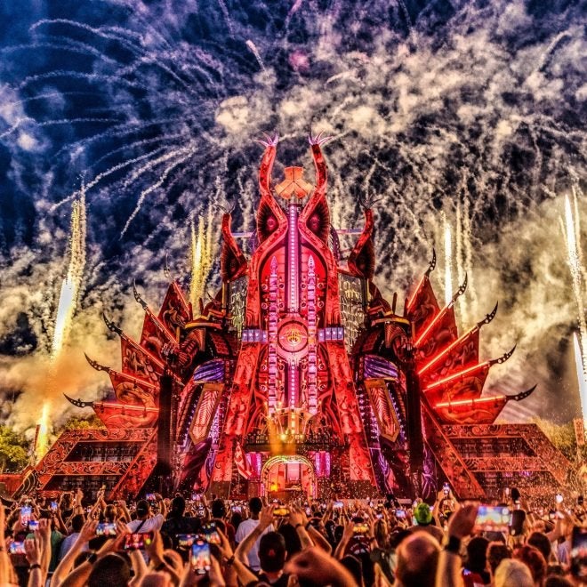 Defqon.1 Tickets – 2026 – Walibi Holland Biddinghuizen, Twee personen, Juni