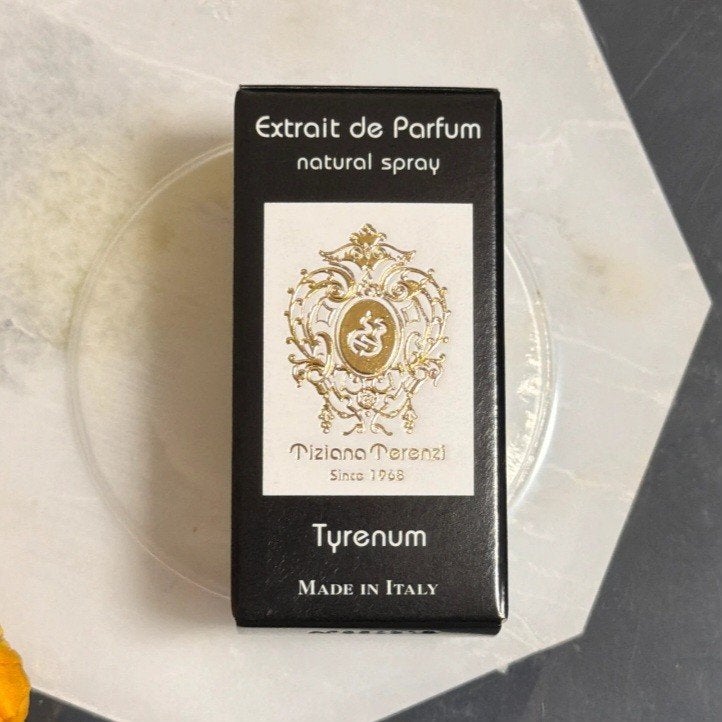 NU €10 ‼️ Tiziana Terenzi Tyrenum niche parfum sample, Ophalen of Verzenden, Nieuw
