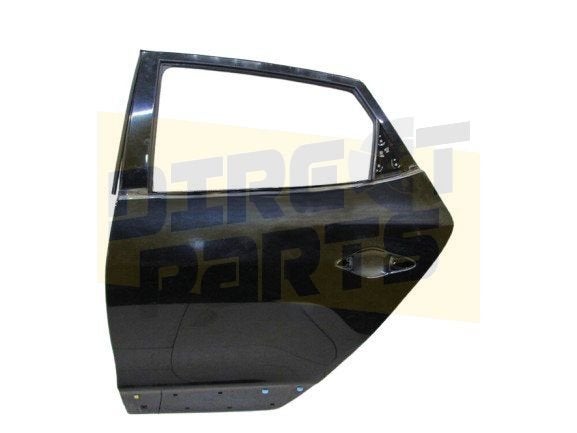 Hyundai iX35 (3/10-1/18)  achterportier links (te spuiten) (, -, Deur, -, Nieuw