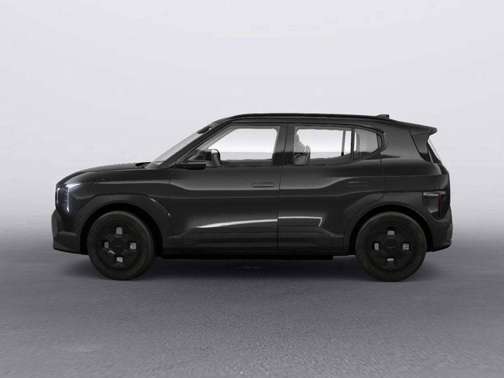 Kia EV2 Air 42.2 kWh * Voorraadvoordeel inclusief € 3.000,, Auto's, Kia, 12 maanden, Zwart, Origineel Nederlands, Nieuw