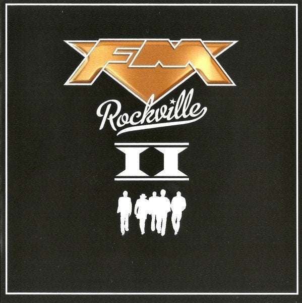 FM CD Rockville II ( 2013 ), Cd's en Dvd's, Blues Rock, Ophalen of Verzenden, Zo goed als nieuw, Album