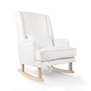 Zo goed als nieuwe Royal Rocker schommelstoel - geen vlekken, Ophalen of Verzenden, Zo goed als nieuw, Stoel