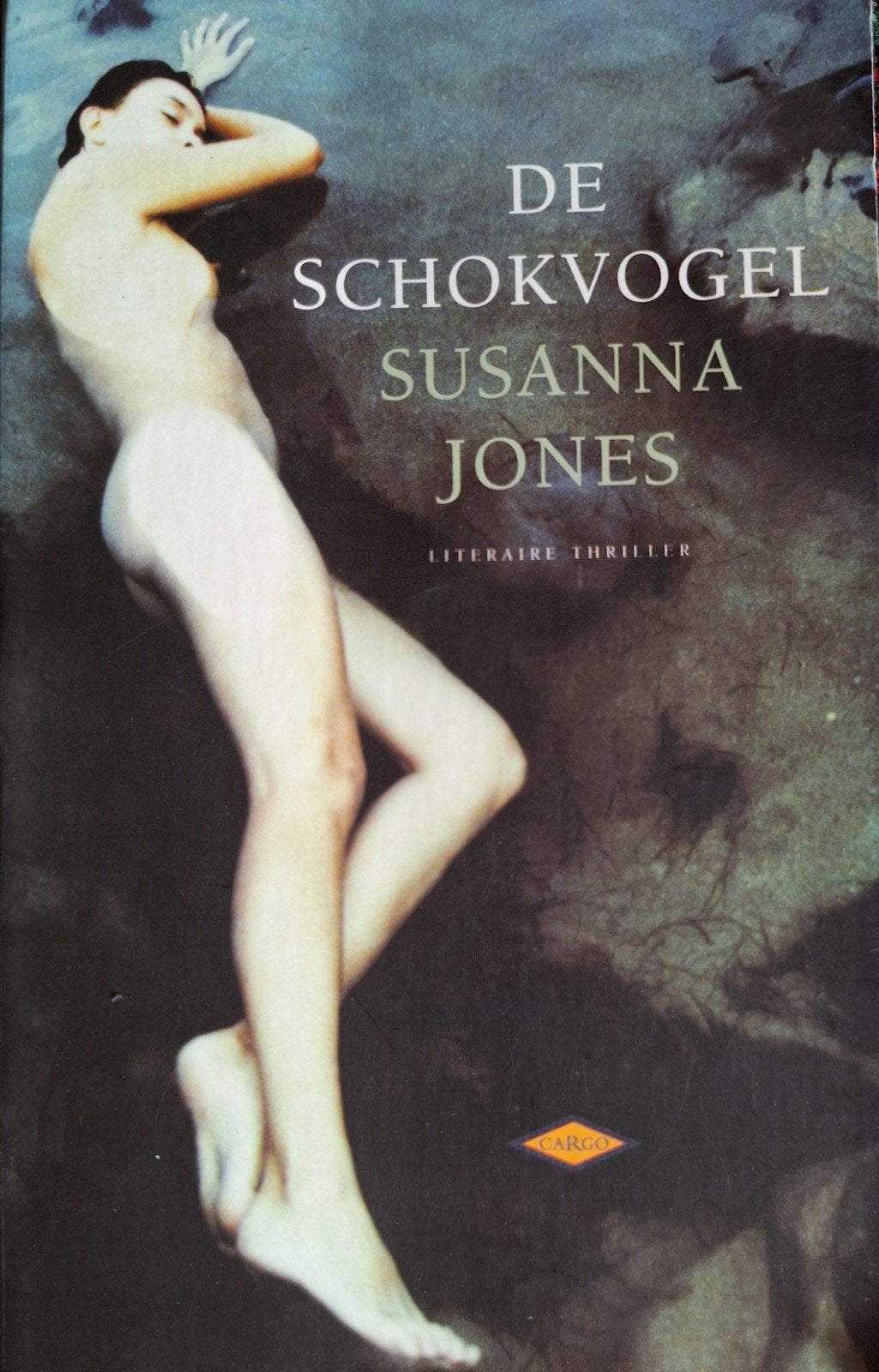 De Schokvogel. Suzanne Jones, Ophalen of Verzenden