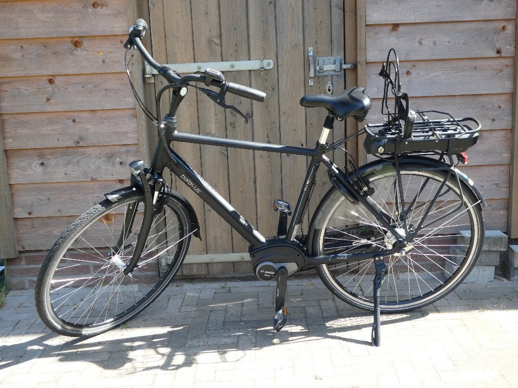 Batavus Wayz Ego Active 500Wh, Ophalen, Gebruikt, Batavus, 51 tot 55 cm