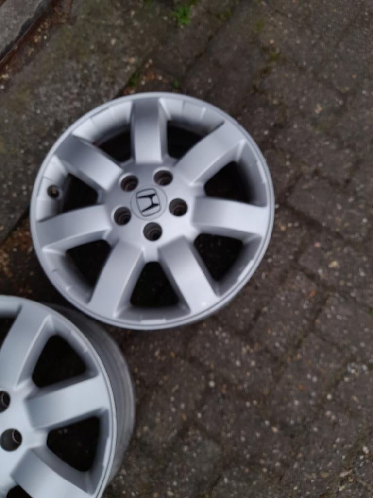 honda mazda wielen, Ophalen