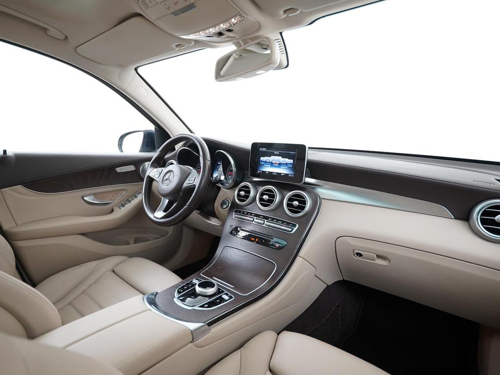 Mercedes-Benz GLC-klasse 250 4MATIC Ambition | Panoramadak |, Auto's, Automaat, 12 maanden, Gebruikt, 4 cilinders