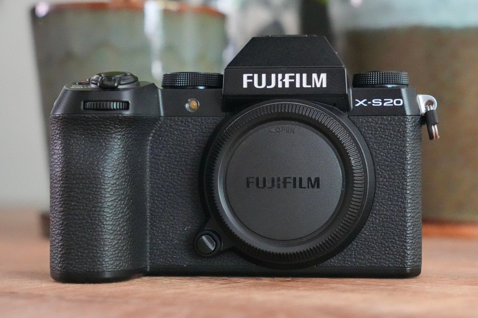 Fujifilm X-S20 camera body - Zo goed als nieuw, Ophalen, Spiegelreflex, 26 Megapixel, Zo goed als nieuw