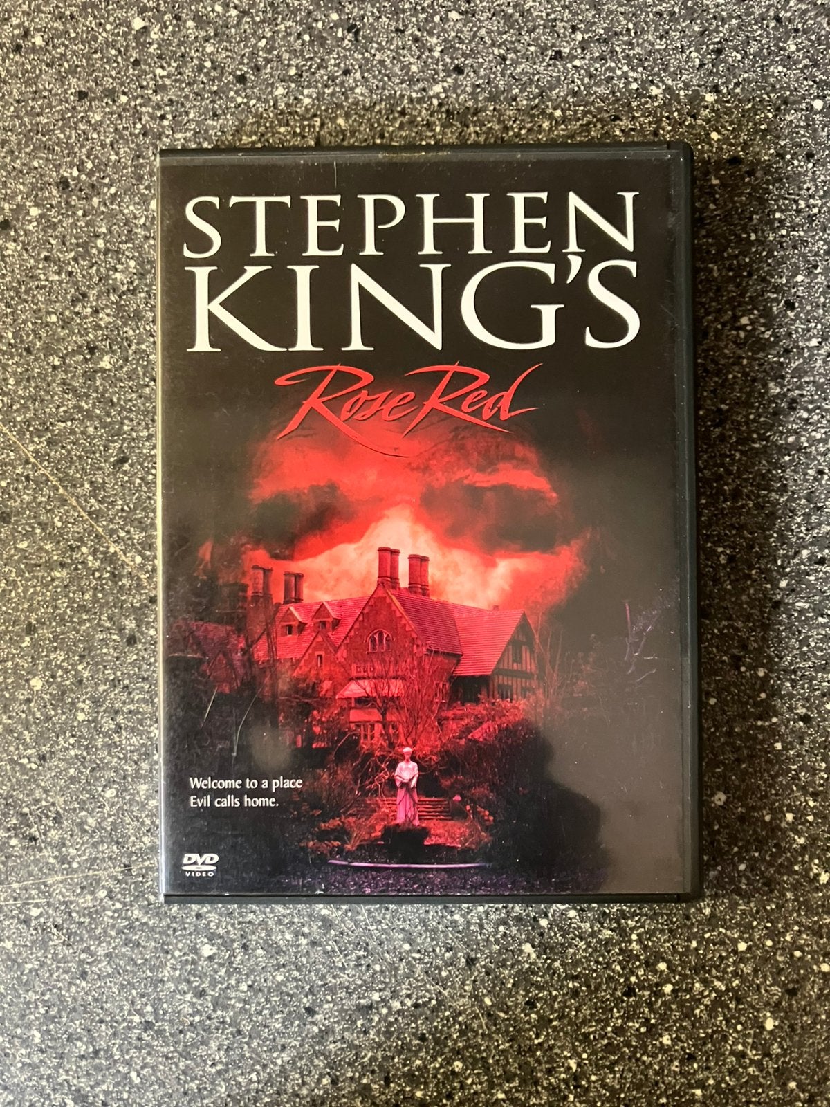 Rose Red (2002) 2-Disc - Stephen King, Vanaf 16 jaar, Ophalen of Verzenden, Zo goed als nieuw, Overige genres