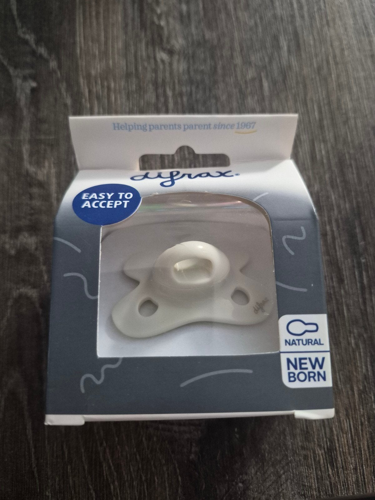 nieuw difrax speen, Ophalen of Verzenden, Nieuw, Overige typen