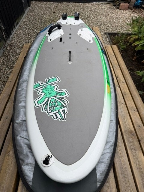 starboard kode 137 complete set, Ophalen, 3.5 tot 5 m², Minder dan 250 cm, Zo goed als nieuw