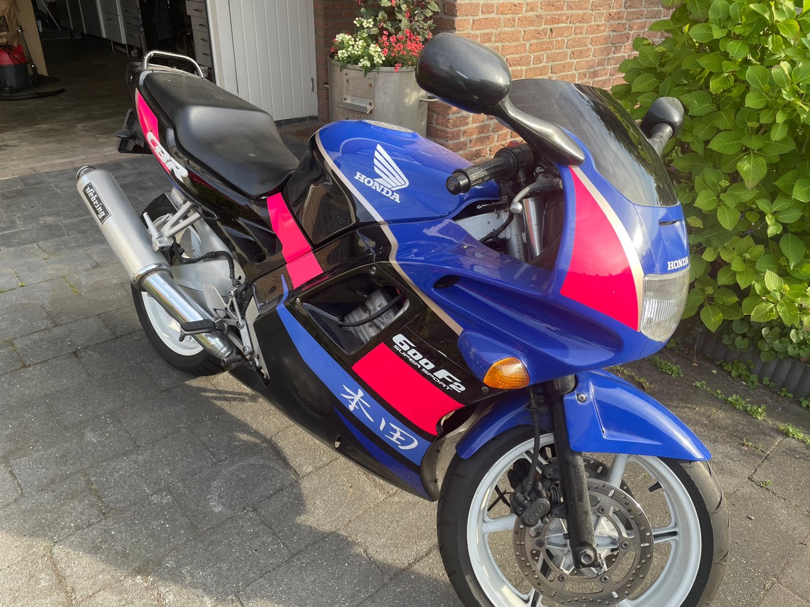Honda cbr 600f2, Motoren, Motoren | Honda, Particulier, Super Sport