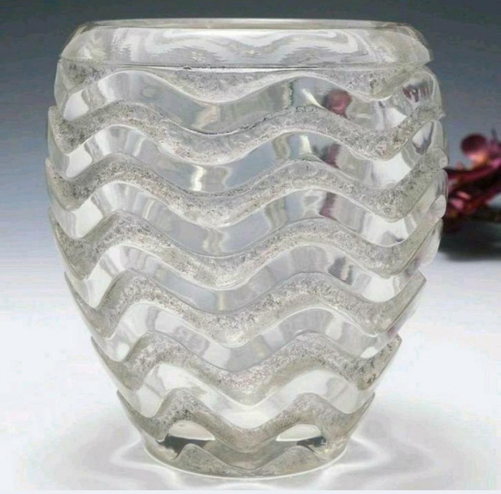 Lalique Meandres, Ophalen of Verzenden